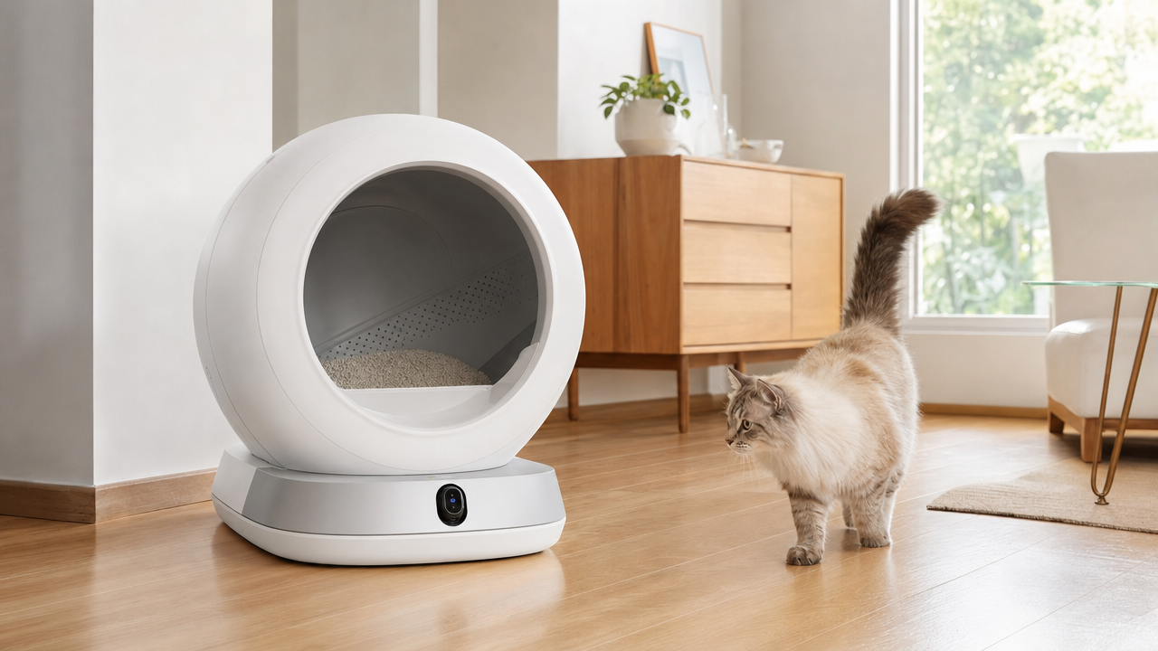 SiiPet LitterLens Review: Can AI Stool Analysis Save Your Cat’s Life?
